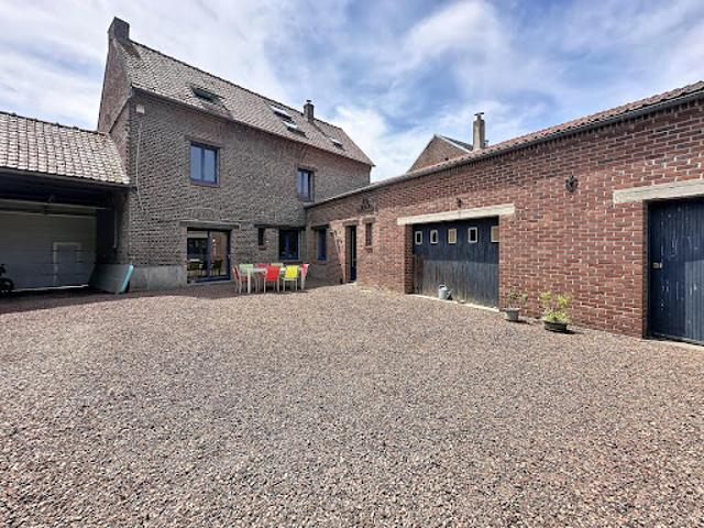 Vente Maison 6 pièces 165 m2 Acheville
