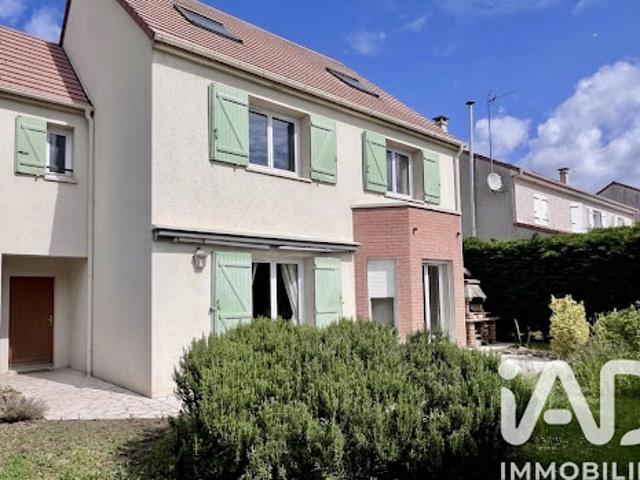 Vente Maison 6 pièces 165 m2 Acheres