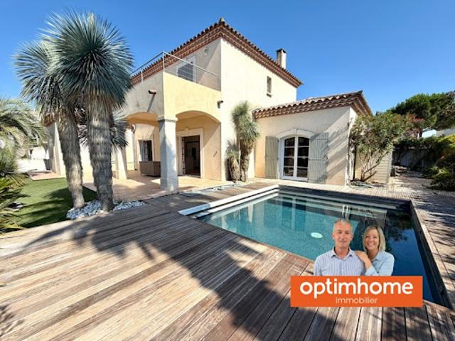 Vente Maison 6 pièces 165 m2 Aigues Mortes