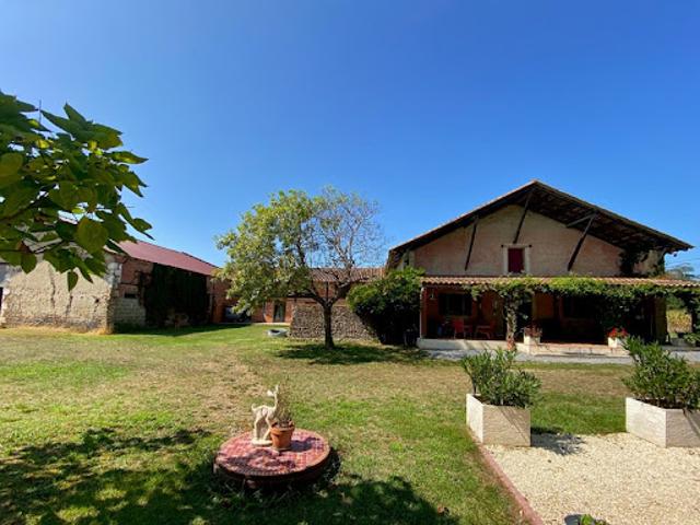 Vente Maison 6 pièces 165 m2 Aire sur l'Adour