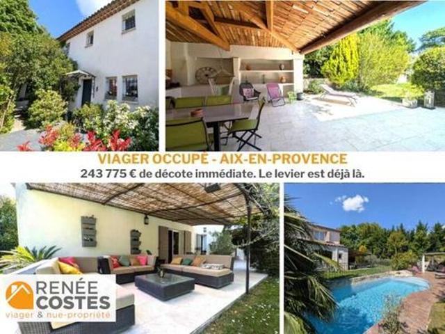 Vente Maison 6 pièces 165 m2 Aix en Provence