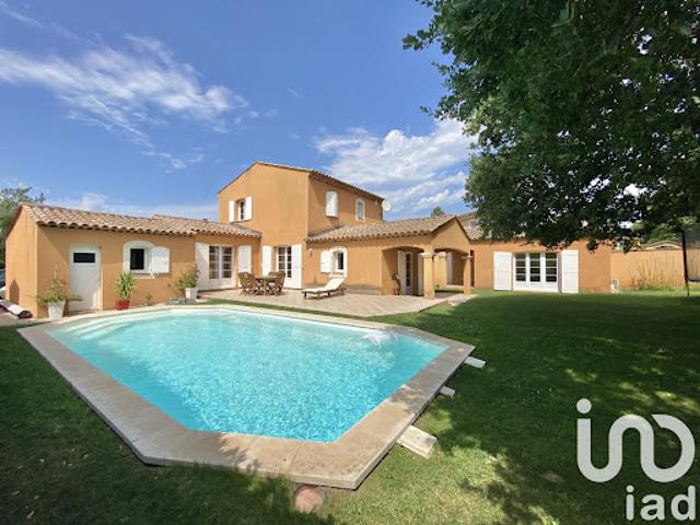 Vente Maison 6 pièces 165 m2 Alleins