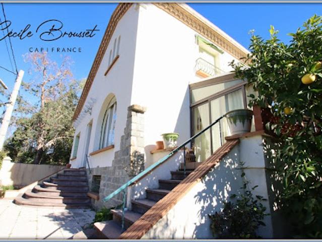 Vente Maison 6 pièces 165 m2 Amélie les Bains Palalda