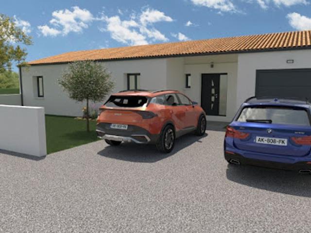 Vente Maison 6 pièces 165 m2 Angoulins