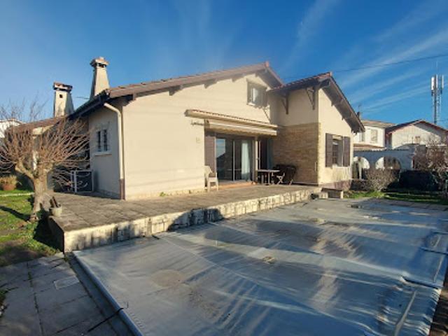 Vente Maison 6 pièces 165 m2 Anglet