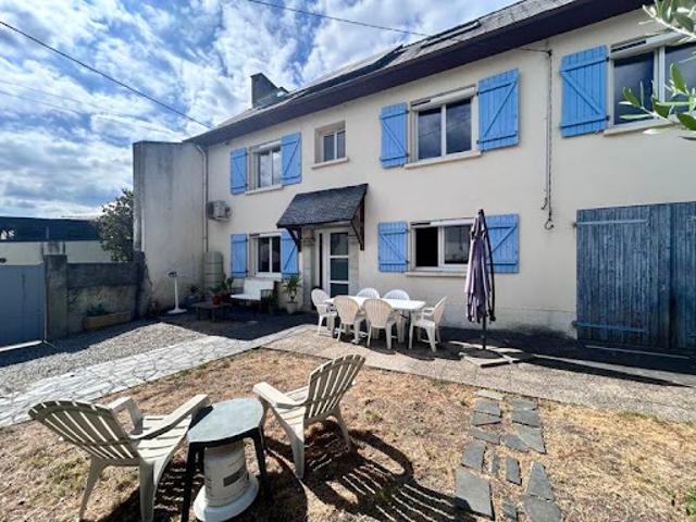 Vente Maison 6 pièces 165 m2 Arcizac Adour