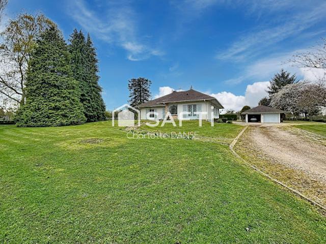Vente Maison 6 pièces 165 m2 Argences
