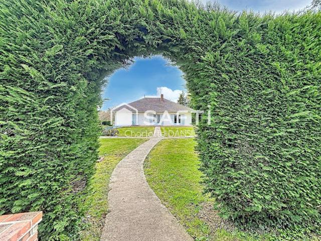Vente Maison 6 pièces 165 m2 Argences