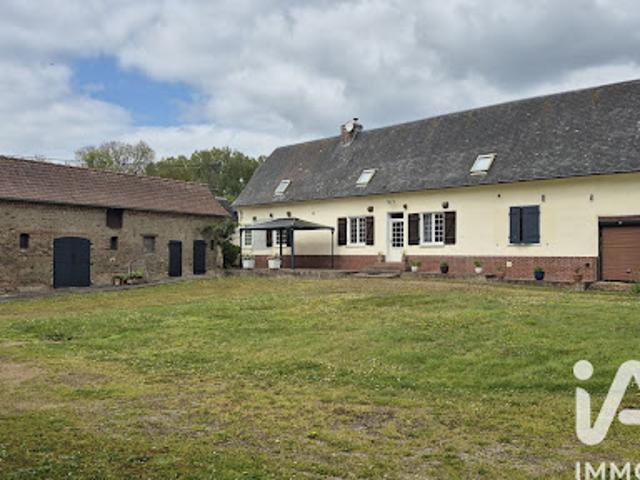 Vente Maison 6 pièces 165 m2 Arrest