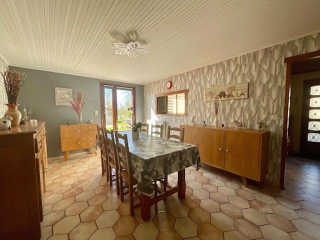 Vente Maison 6 pièces 165 m2 Buigny l'Abbé