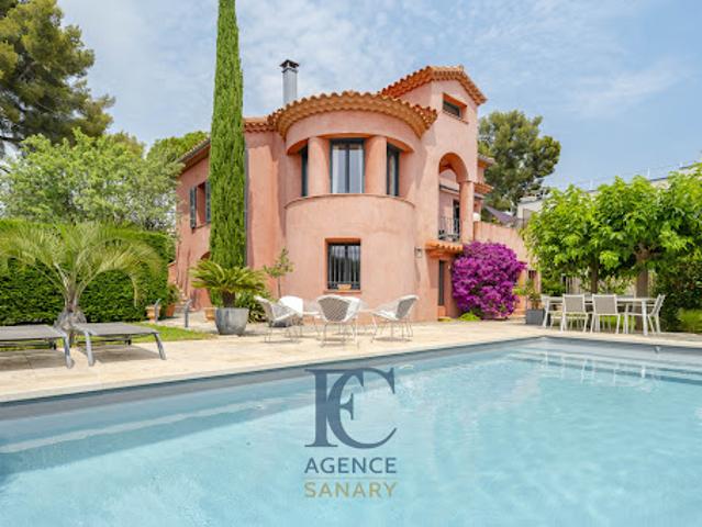 Vente Maison 6 pièces 165 m2 Bandol