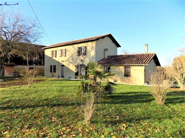 Vente Maison 6 pièces 165 m2 Barran