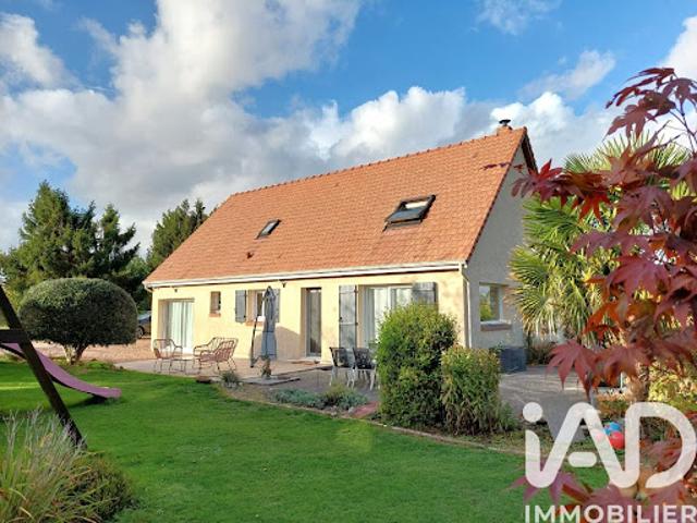 Vente Maison 6 pièces 165 m2 Berville sur Mer