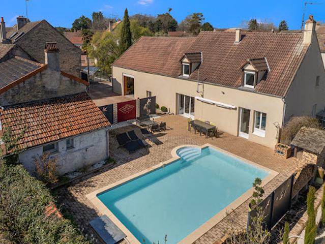 Vente Maison 6 pièces 165 m2 Bligny lès Beaune