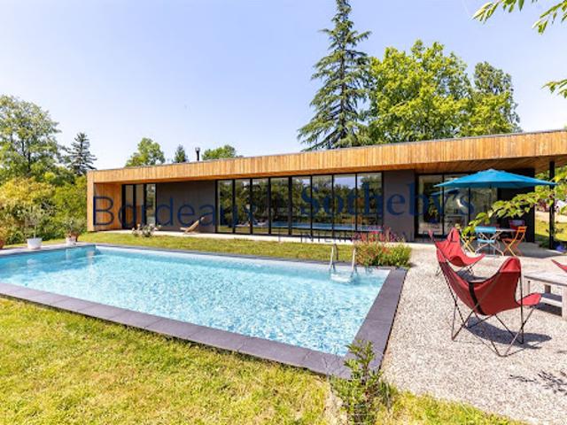 Vente Maison 6 pièces 165 m2 Bordeaux