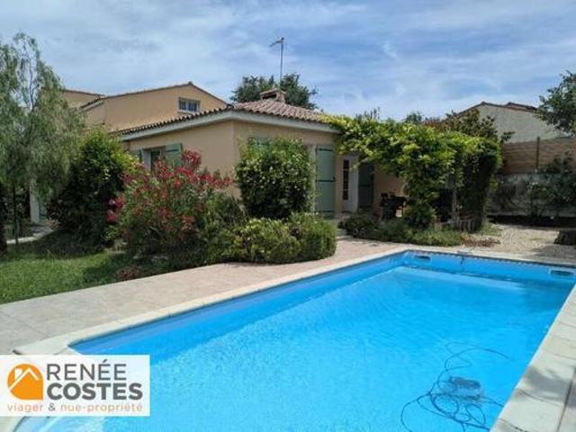 Vente Maison 6 pièces 165 m2 Bouillargues
