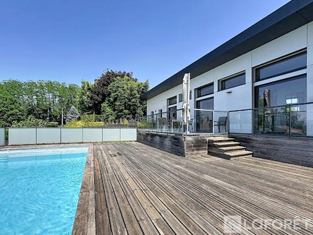 Vente Maison 6 pièces 165 m2 Bourgoin Jallieu