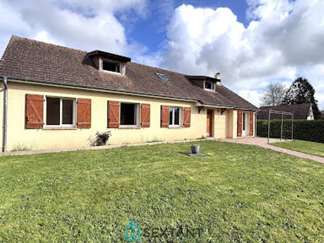 Vente Maison 6 pièces 165 m2 Brionne