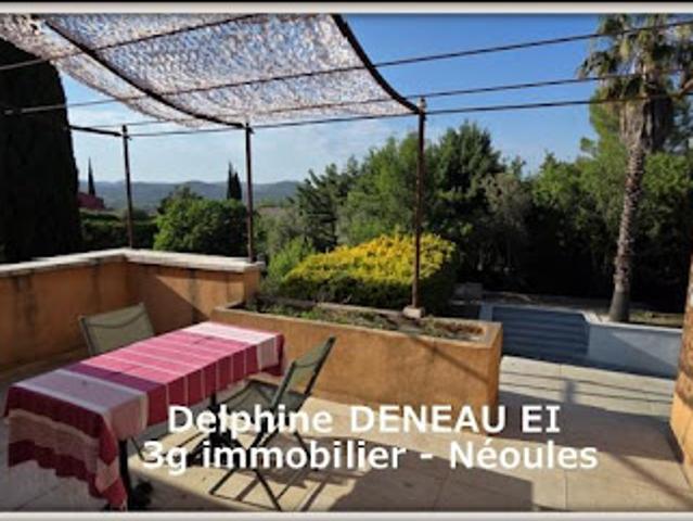 Vente Maison 6 pièces 165 m2 Brignoles