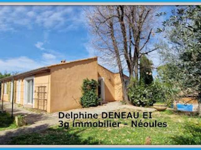 Vente Maison 6 pièces 165 m2 Brignoles