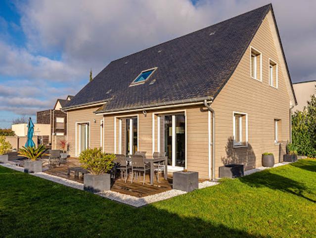 Vente Maison 6 pièces 165 m2 Caen
