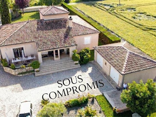 Vente Maison 6 pièces 165 m2 Cambon D Albi