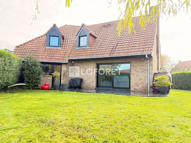 Vente Maison 6 pièces 165 m2 Cappelle en Pévèle