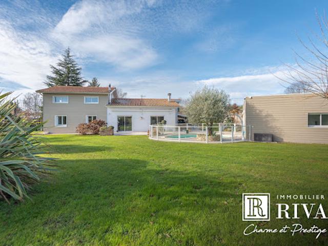 Vente Maison 6 pièces 165 m2 Cénac