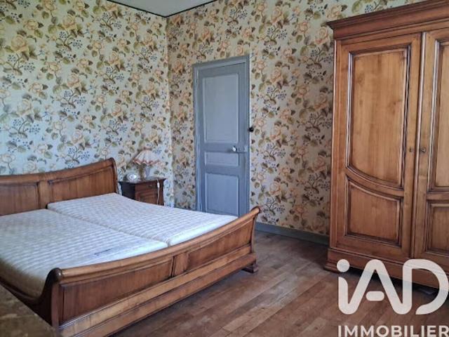 Vente Maison 6 pièces 165 m2 Chambourg sur Indre