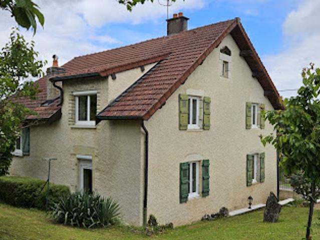 Vente Maison 6 pièces 165 m2 Champlitte