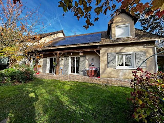 Vente Maison 6 pièces 165 m2 Chennevieres sur marne