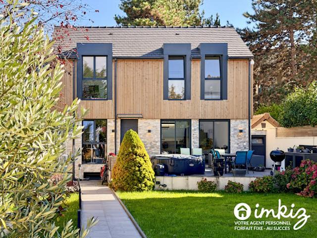 Vente Maison 6 pièces 165 m2 Chevilly Larue