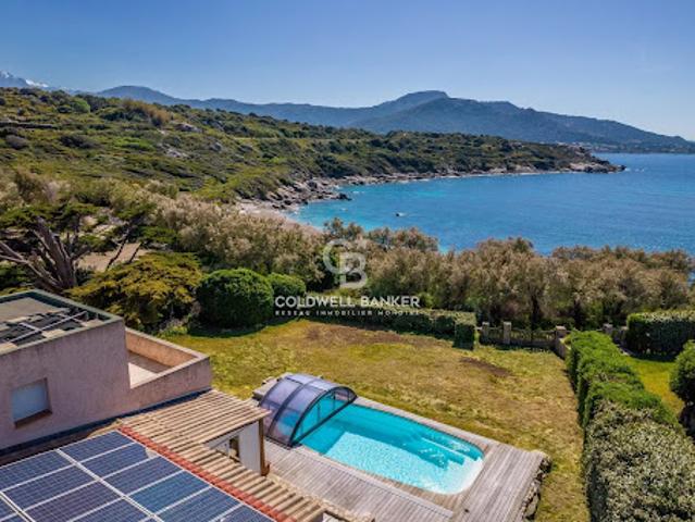 Vente Maison 6 pièces 165 m2 Corbara