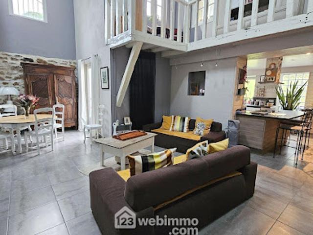 Vente Maison 6 pièces 165 m2 Etiolles