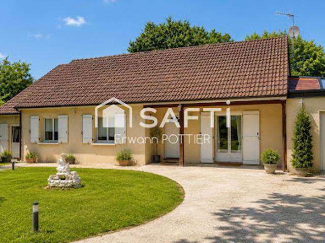 Vente Maison 6 pièces 165 m2 Etigny