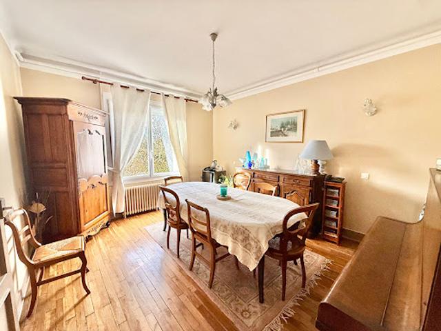 Vente Maison 6 pièces 165 m2 Fleury les Aubrais