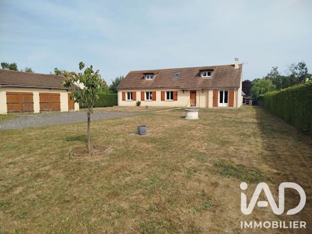 Vente Maison 6 pièces 165 m2 Franqueville