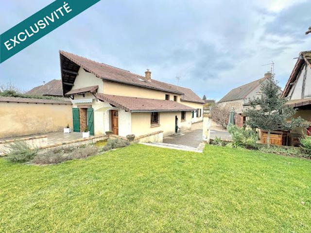 Vente Maison 6 pièces 165 m2 Gasny