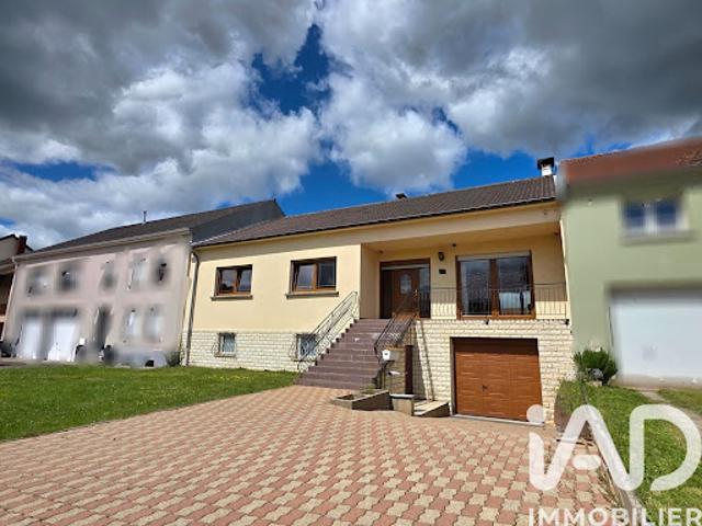 Vente Maison 6 pièces 165 m2 Henriville