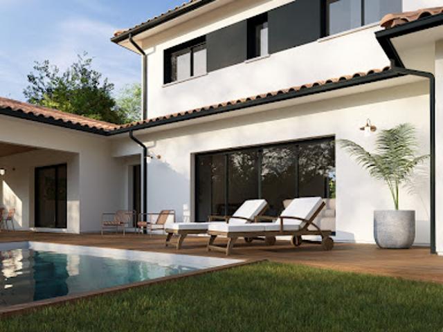 Vente Maison 6 pièces 165 m2 Hourtin