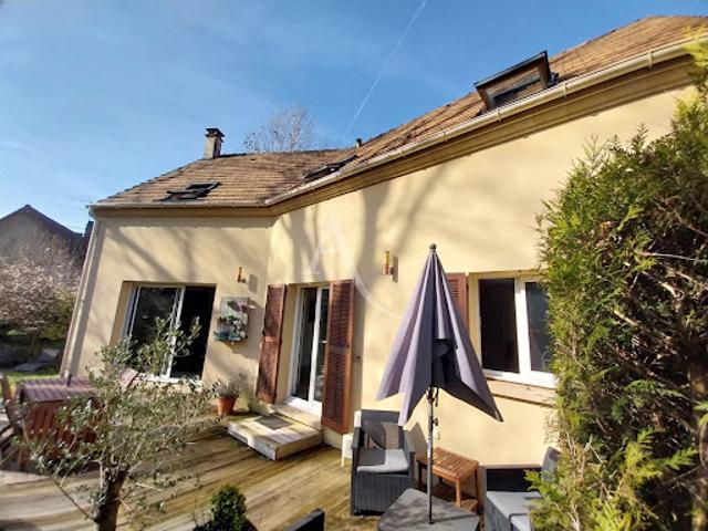 Vente Maison 6 pièces 165 m2 Juziers