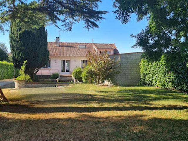 Vente Maison 6 pièces 165 m2 Jaignes