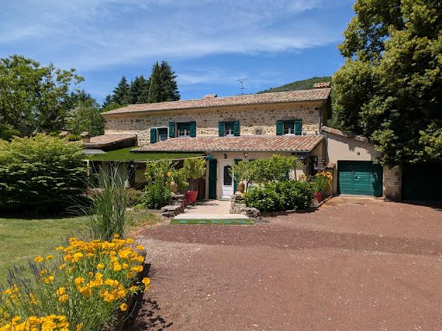 Vente Maison 6 pièces 165 m2 Jaujac