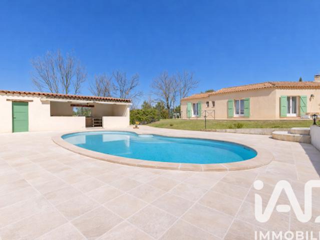 Vente Maison 6 pièces 165 m2 Jouques