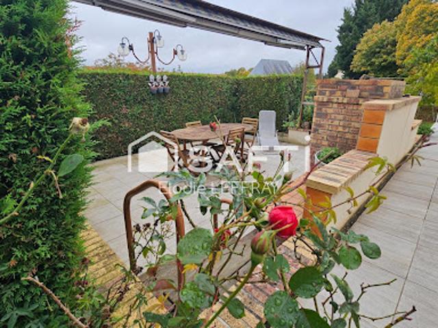 Vente Maison 6 pièces 165 m2 Luceau