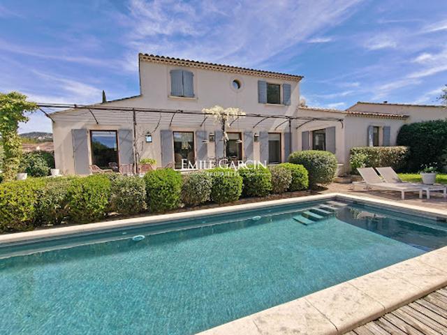 Vente Maison 6 pièces 165 m2 Lagnes