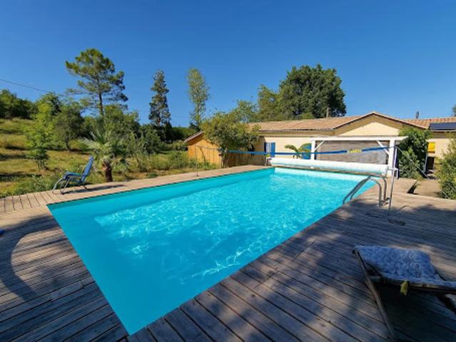 Vente Maison 6 pièces 165 m2 Le Fleix