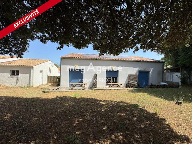 Vente Maison 6 pièces 165 m2 Le Grand Village Plage