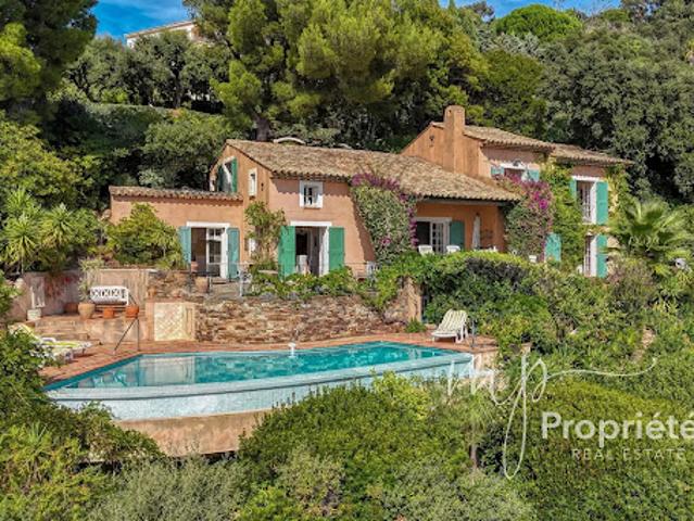 Vente Maison 6 pièces 165 m2 Le Lavandou