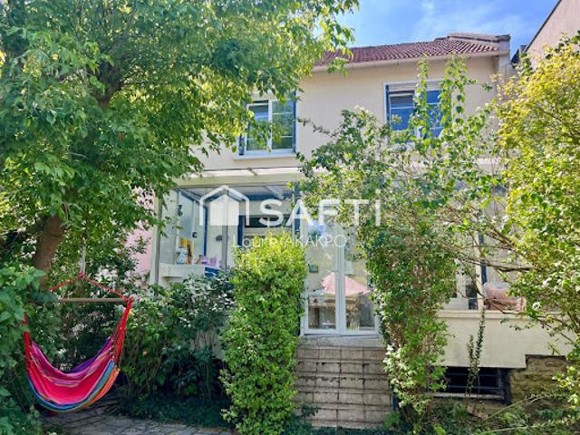 Vente Maison 6 pièces 165 m2 Le Perreux sur Marne